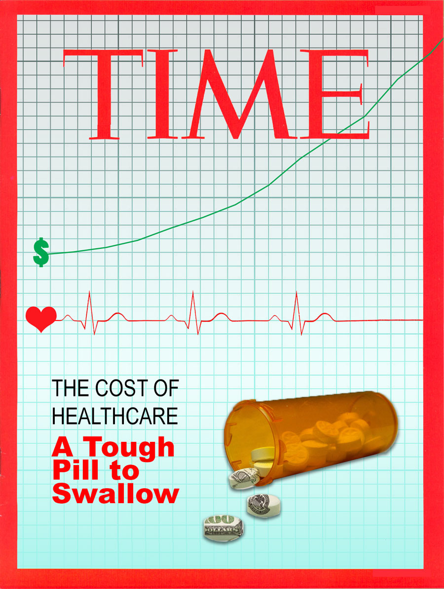 image of a ficticious Time Magazine cover